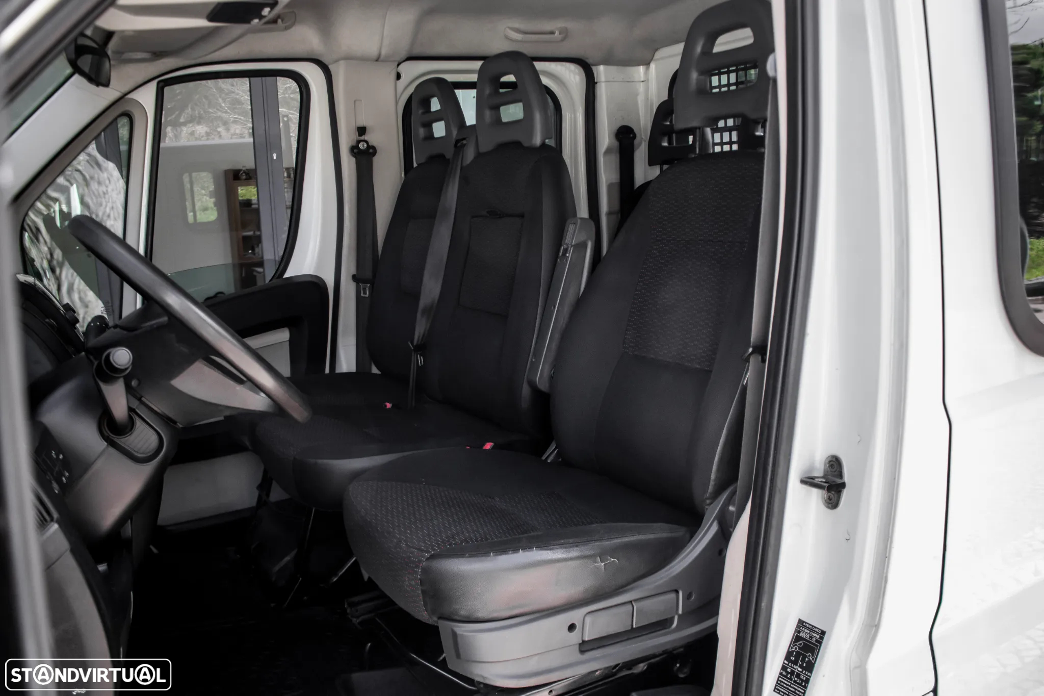 Citroën Jumper 2.0 BlueHDi L3 Cabine Dupla - 28