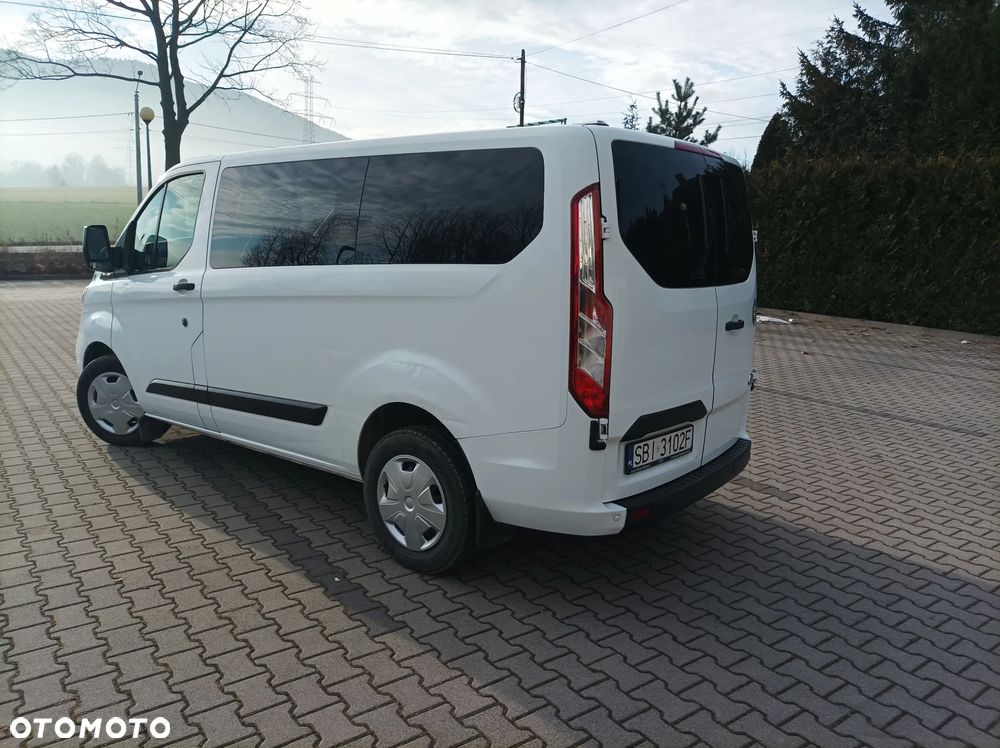 Ford Transit Custom - 7