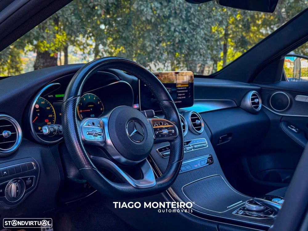 Mercedes-Benz C 300 - 32