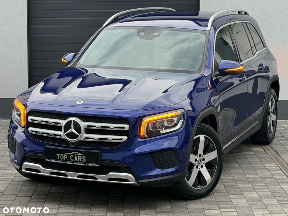 Mercedes-Benz GLB 200 d 8G-DCT Style - 14