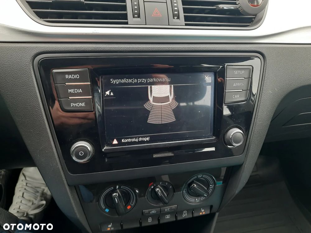 Skoda RAPID 1.0 TSI Ambition - 16