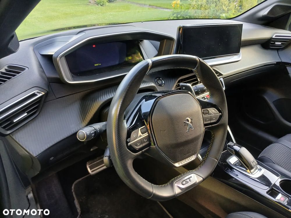 Peugeot 208 1.2 PureTech GT Pack S&S EAT8 - 7