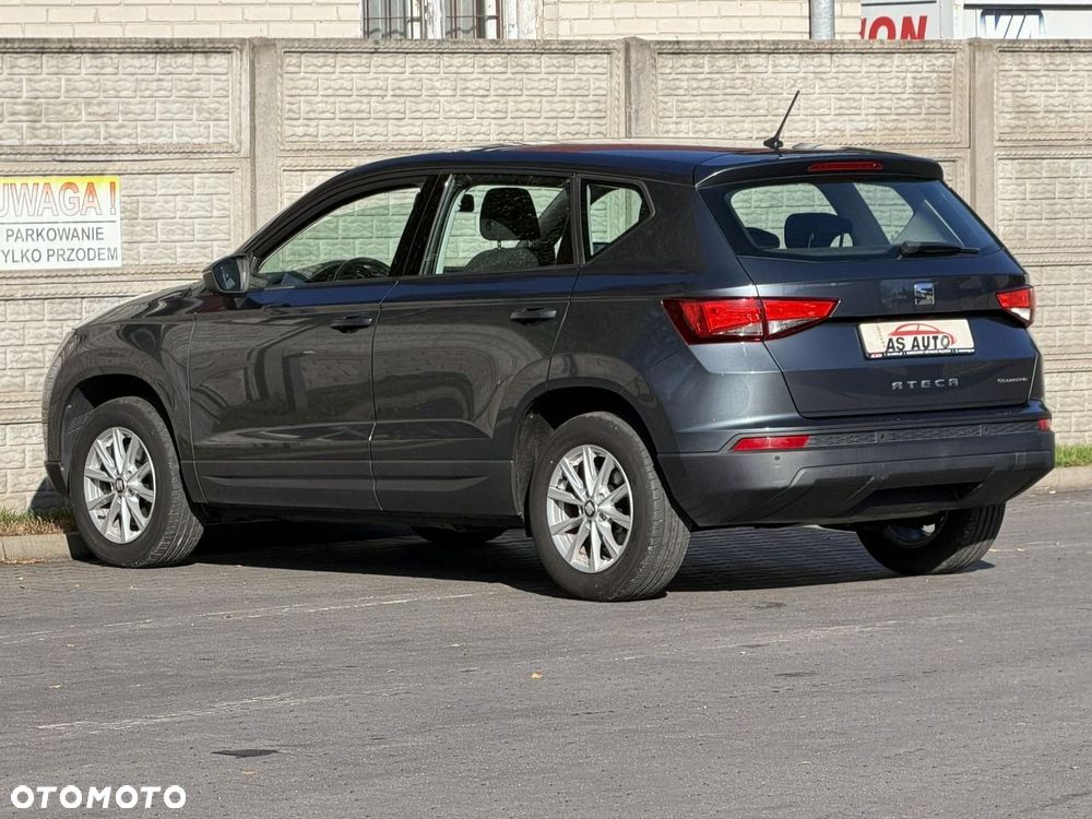 Seat Ateca 1.0 TSI ECOMOTIVE REFERENCE - 38