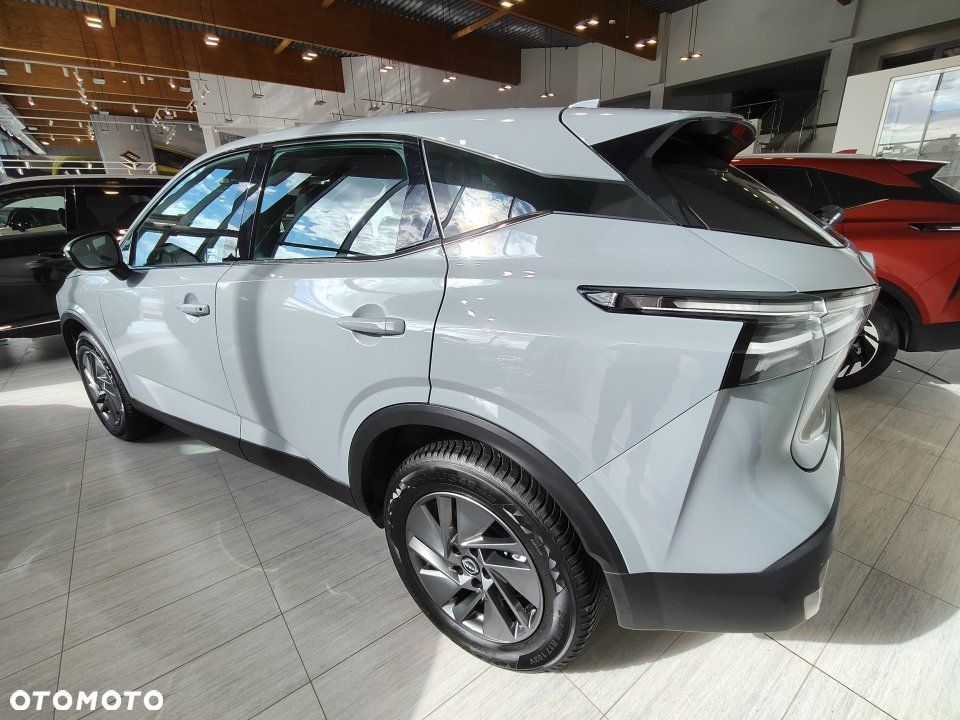 Nissan Qashqai - 4