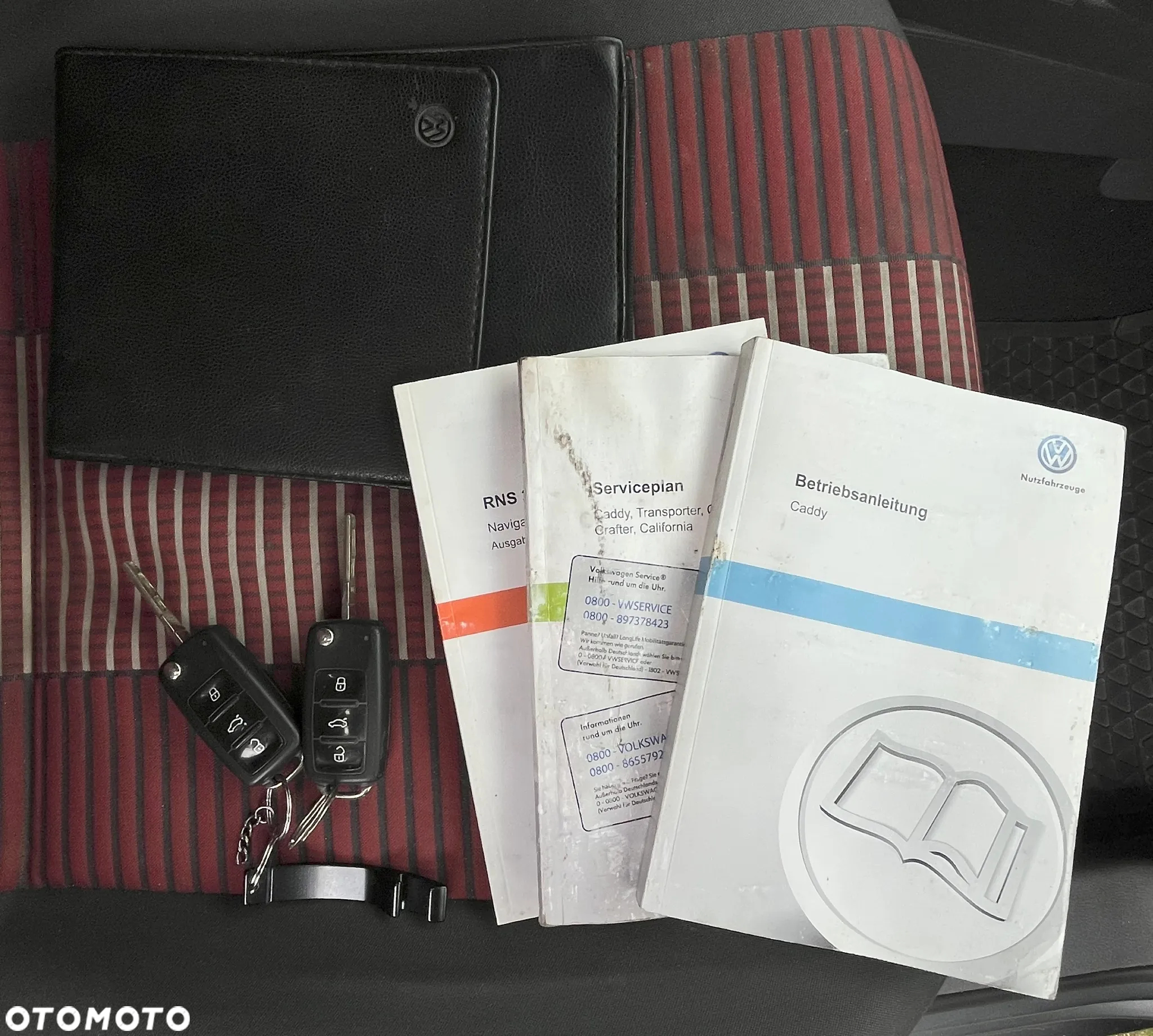Volkswagen Caddy 1.6 TDI (7-Si.) Edition 30 - 36