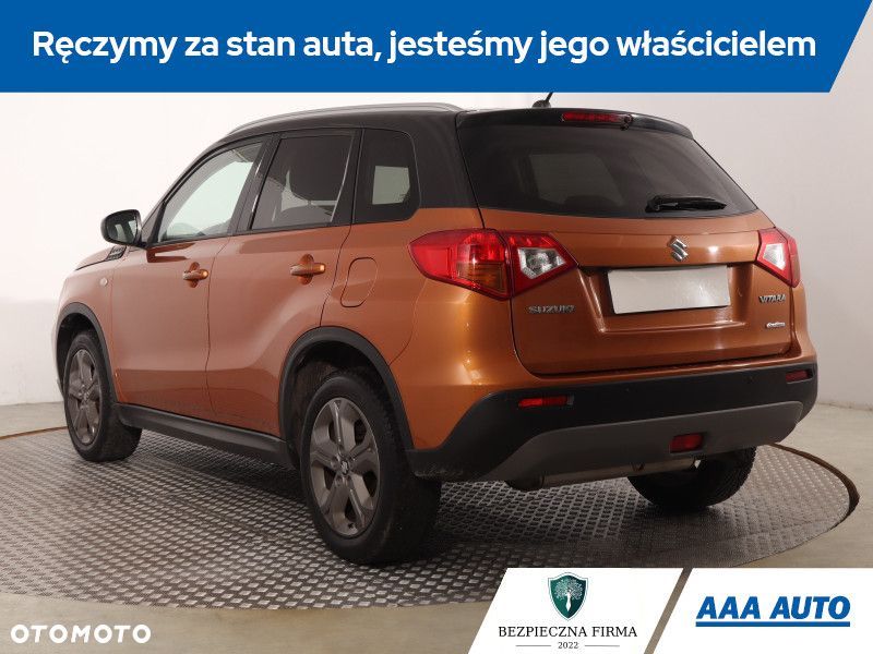 Suzuki Vitara - 6