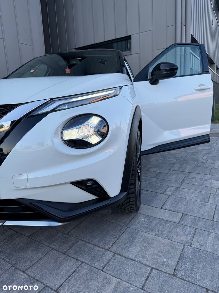 Nissan Juke 1.0 DIG-T N-Design - 9