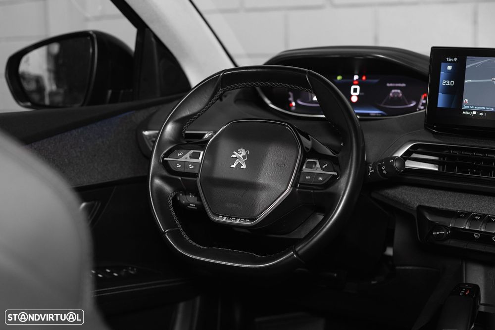 Peugeot 5008 BlueHDI 130 EAT8 Allure - 6