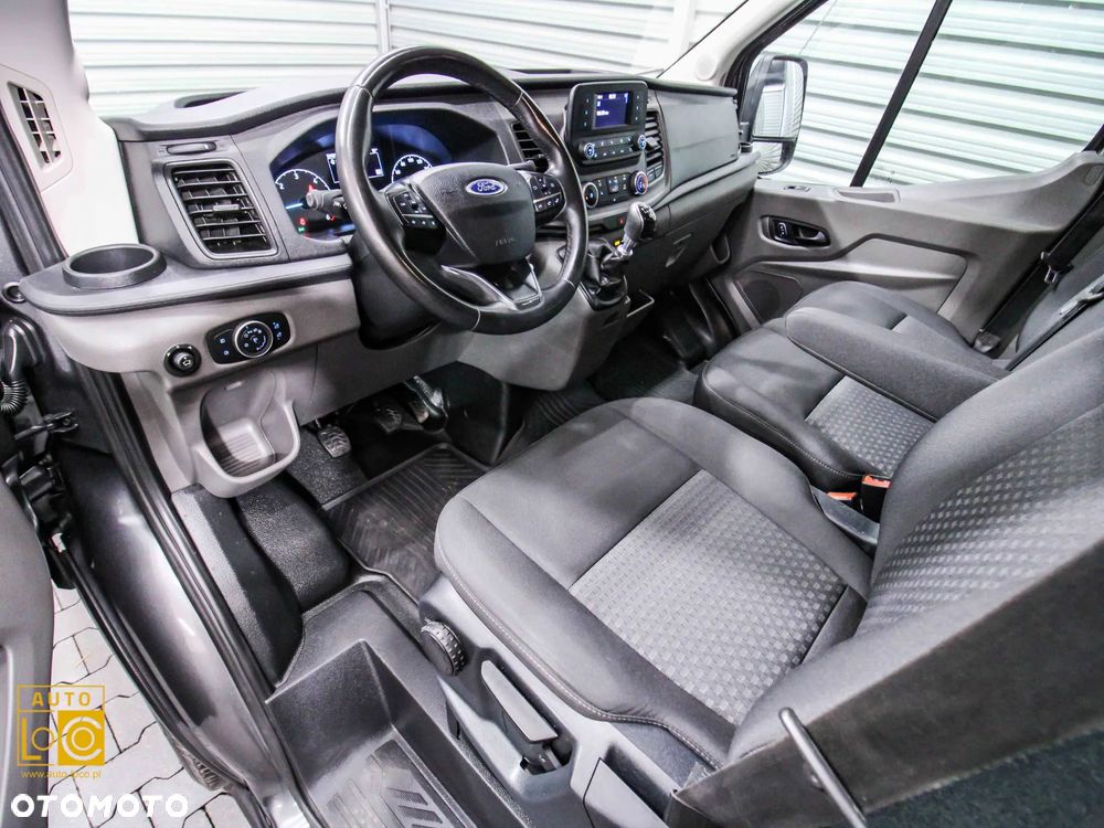 Ford TRANSIT BRYGADÓWKA 6 OSÓB - 11