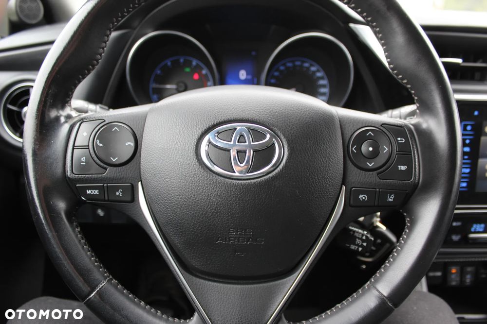 Toyota Auris 1.2 T Prestige - 19