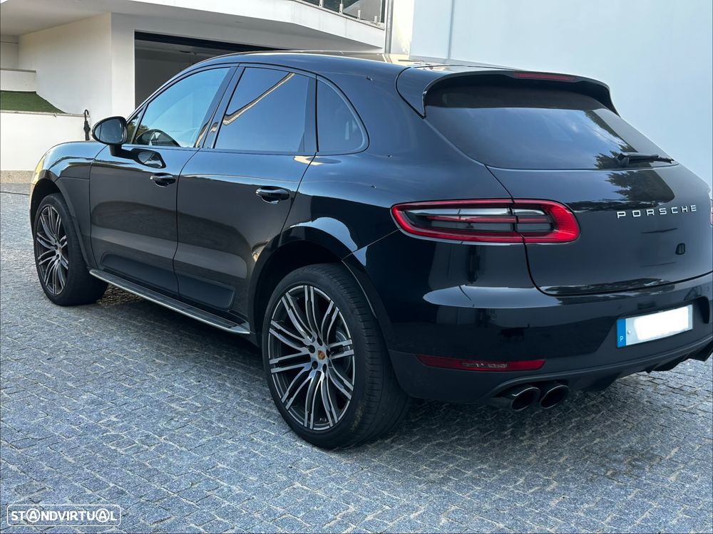 Porsche Macan 2.0T - 2