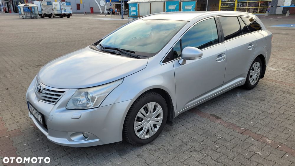 Toyota Avensis 2.0 D-4D PowerBoost Premium - 1