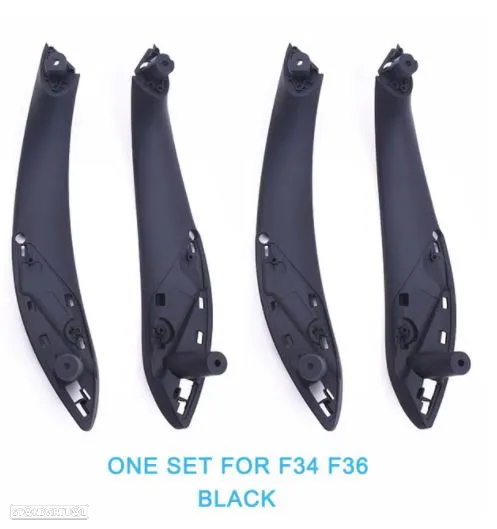 PROMOÇÃO Puxador pega porta interior BMW F30–F31–F32–F33–F34-F35-F36-F80-F83 - 8