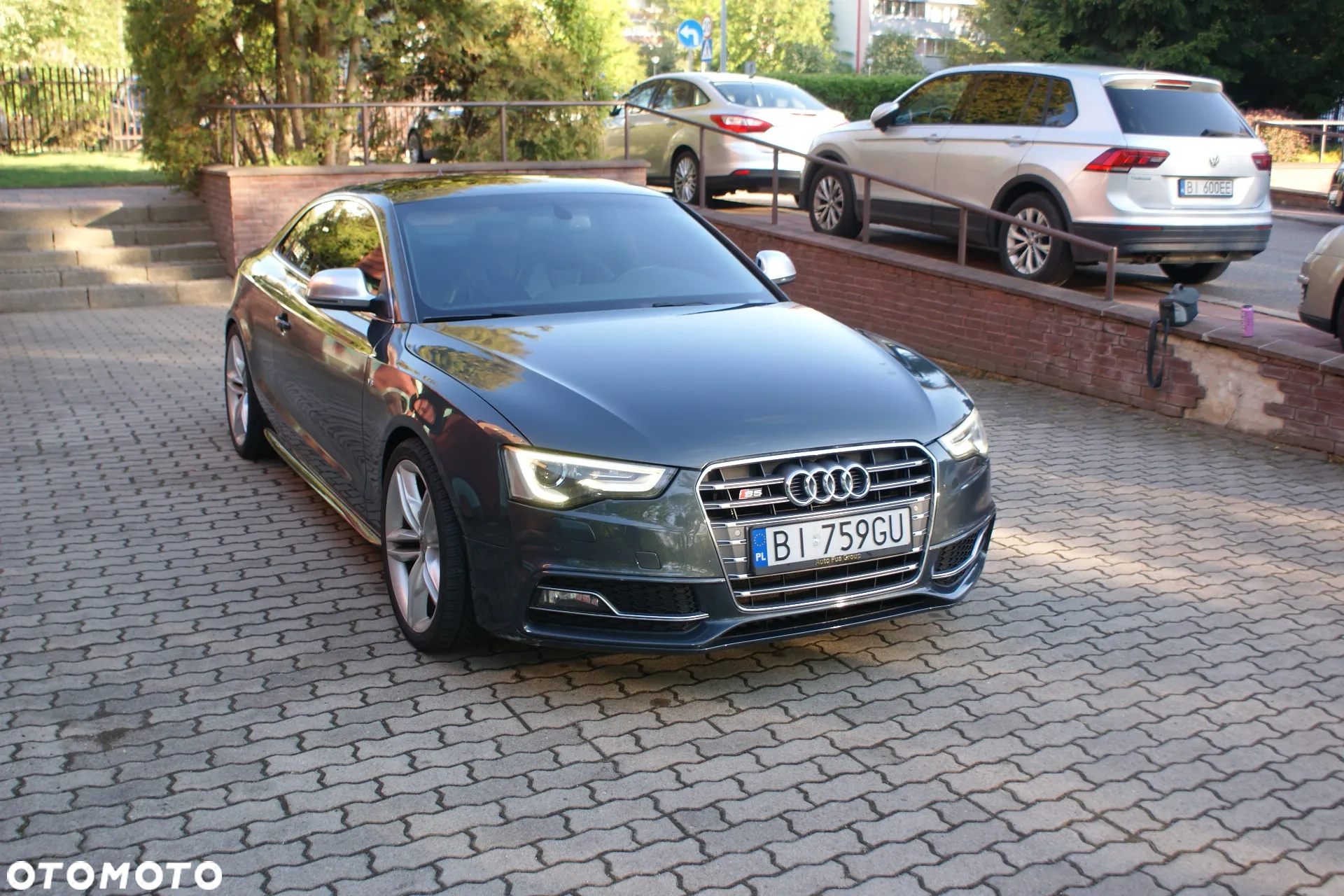 Audi S5 4.2 Quattro Tiptr - 4