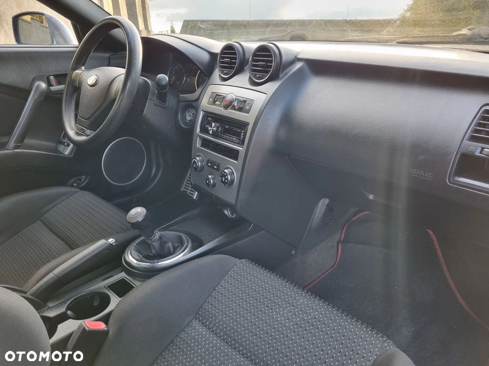 Hyundai Coupe 1.6 16V FX - 7