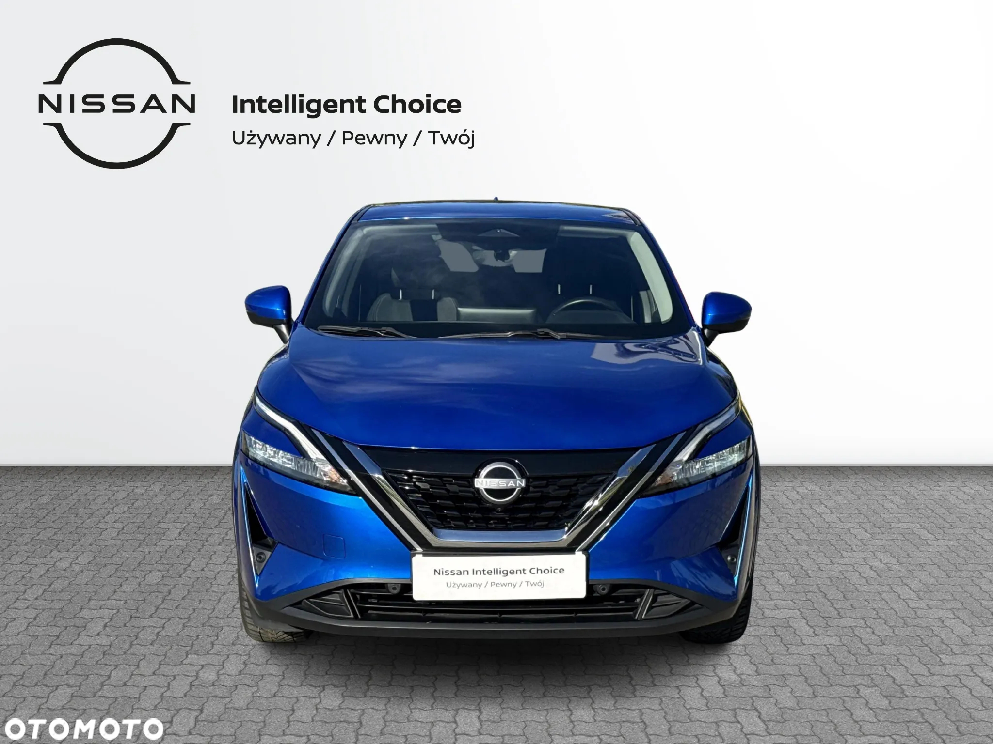 Nissan Qashqai 1.5 e-POWER N-Connecta - 8