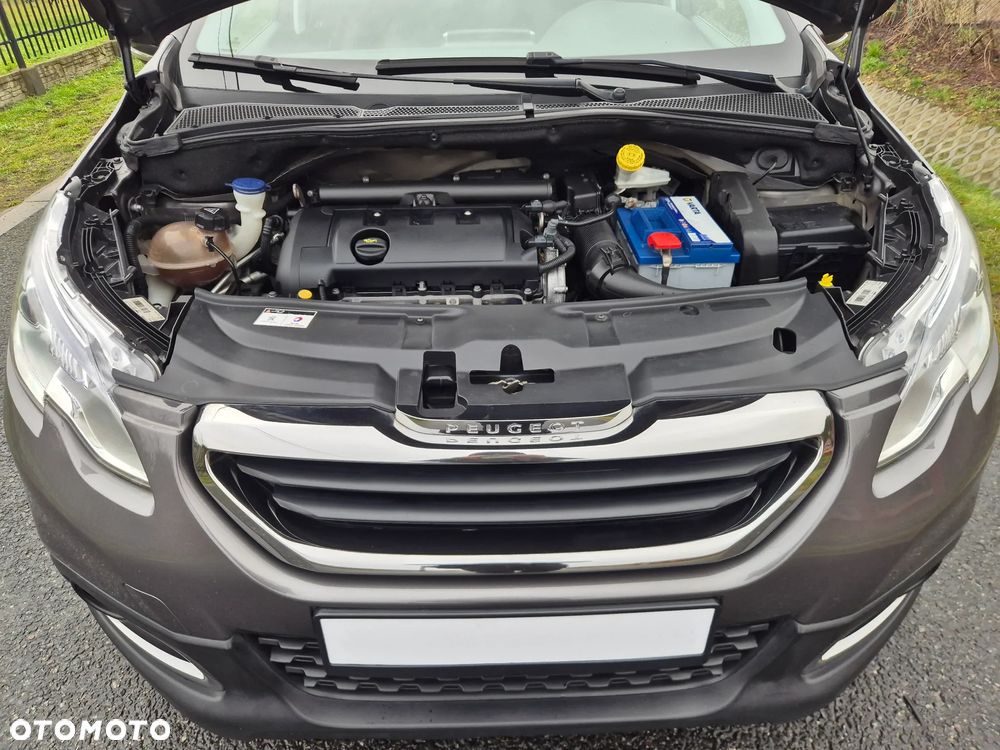 Peugeot 2008 120 VTI Active - 35