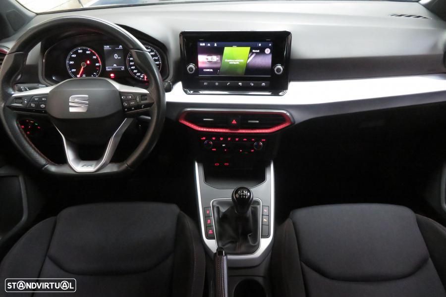 SEAT Arona 1.0 TSI FR - 7