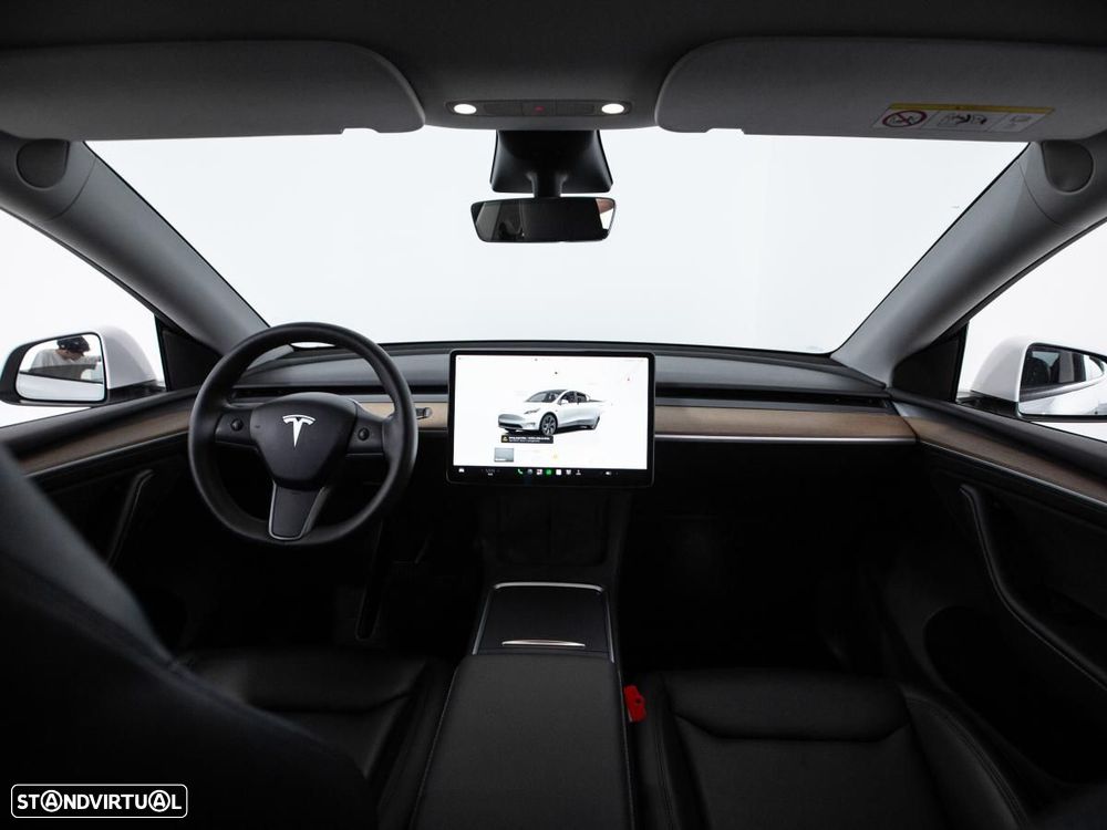 Tesla Model Y Long Range Tração Integral - 8