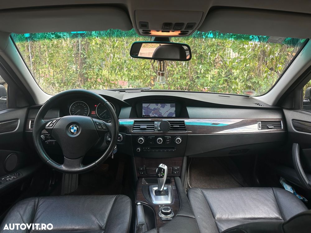 BMW Seria 5 - 7