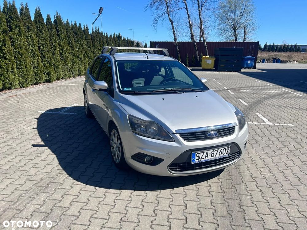 Ford Focus 1.8 TDCi FX Gold / Gold X - 1