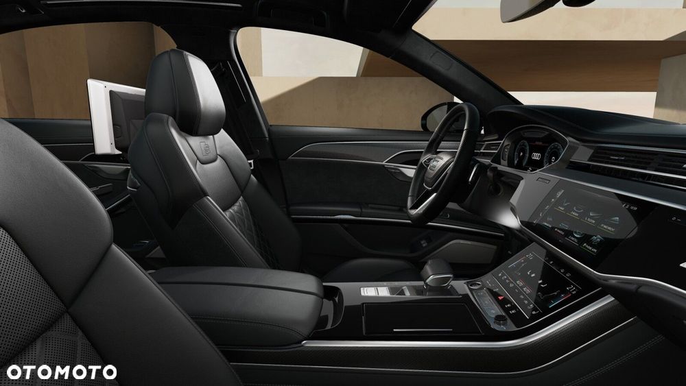 Audi A8 - 6