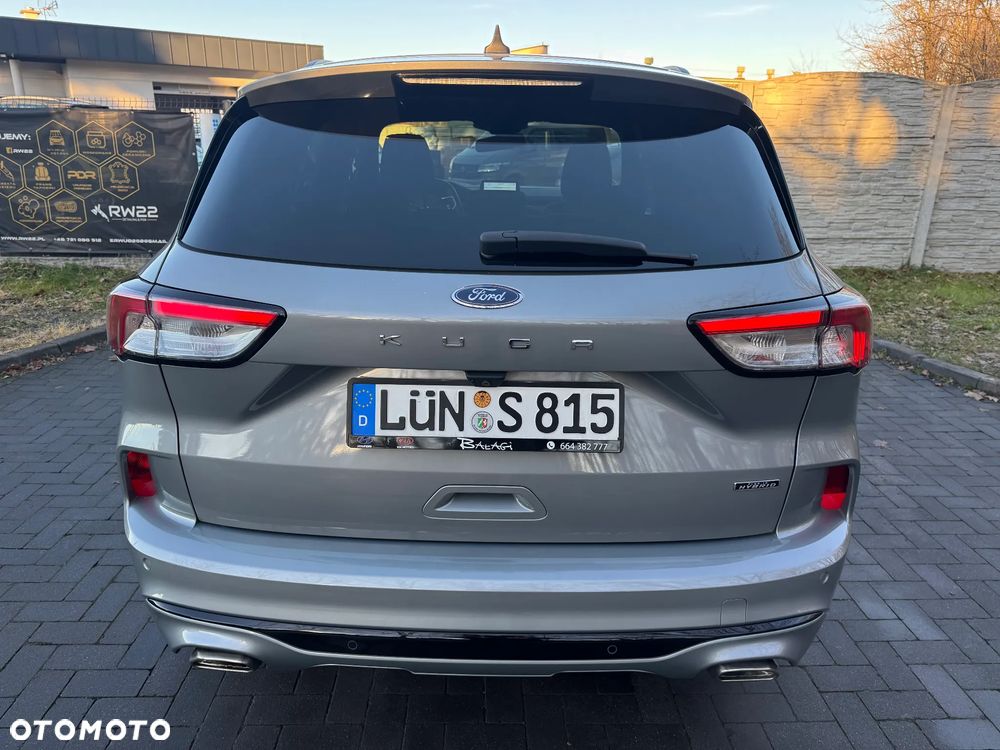 Ford Kuga 2.5P PHEV FWD ST-Line X - 19