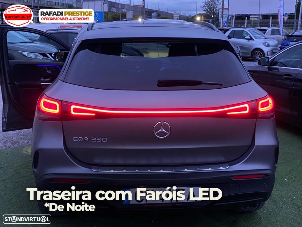 Mercedes-Benz EQA 250 - 9