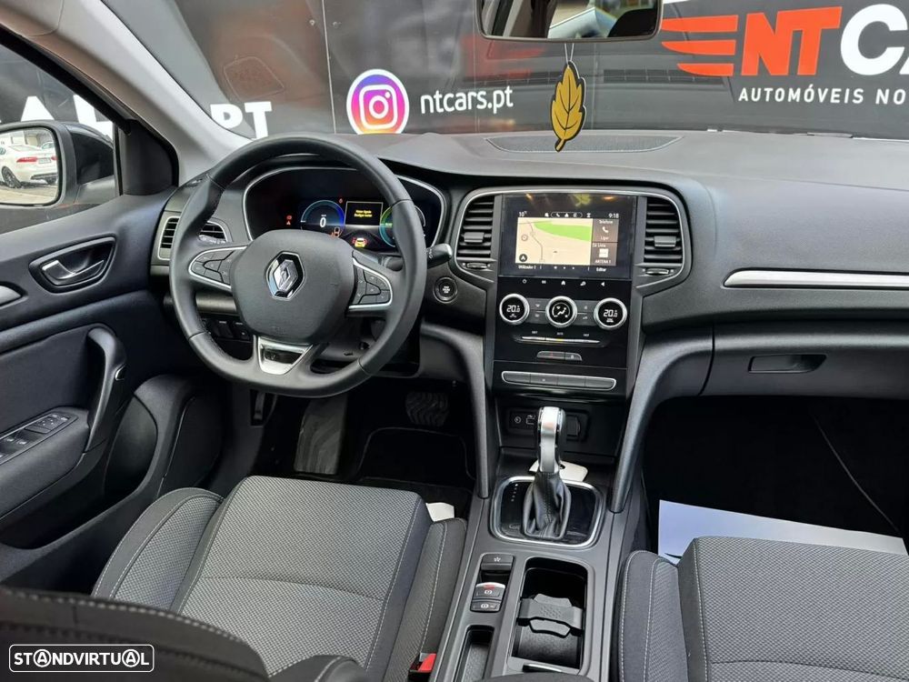 Renault Mégane Sport Tourer 1.6 E-Tech Plug-In Zen - 13