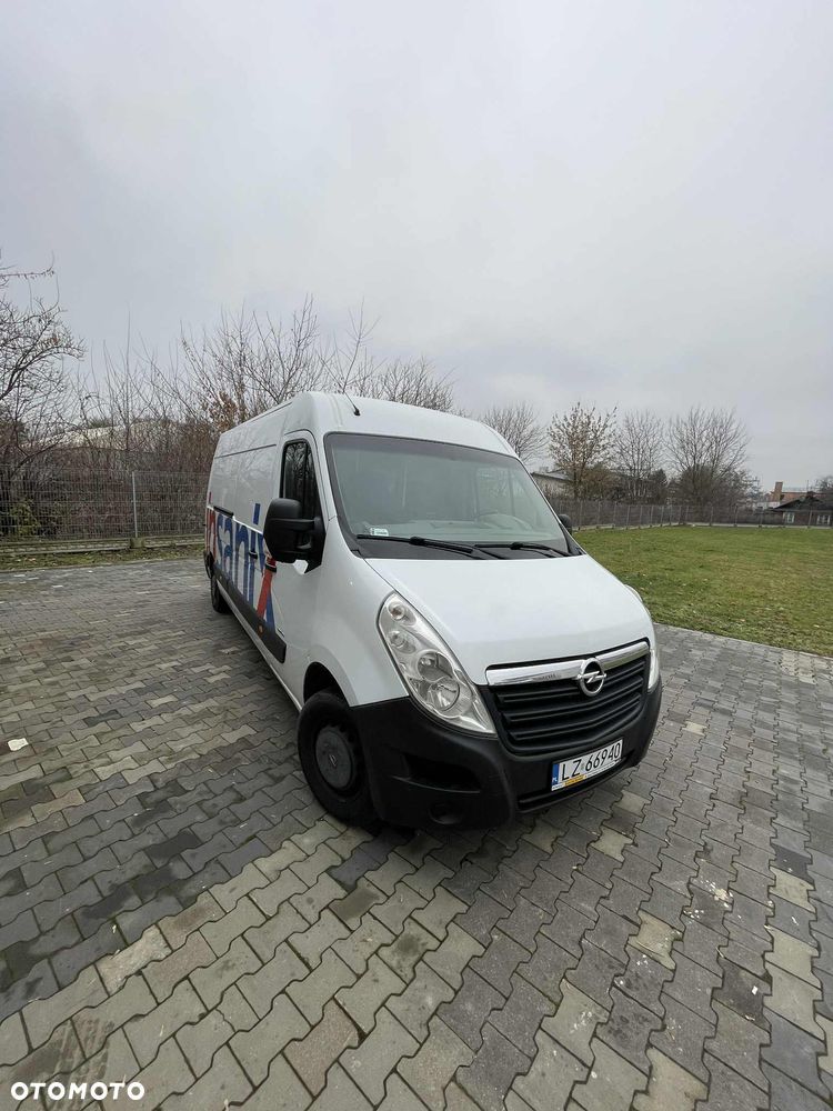 Opel MOVANO - 2