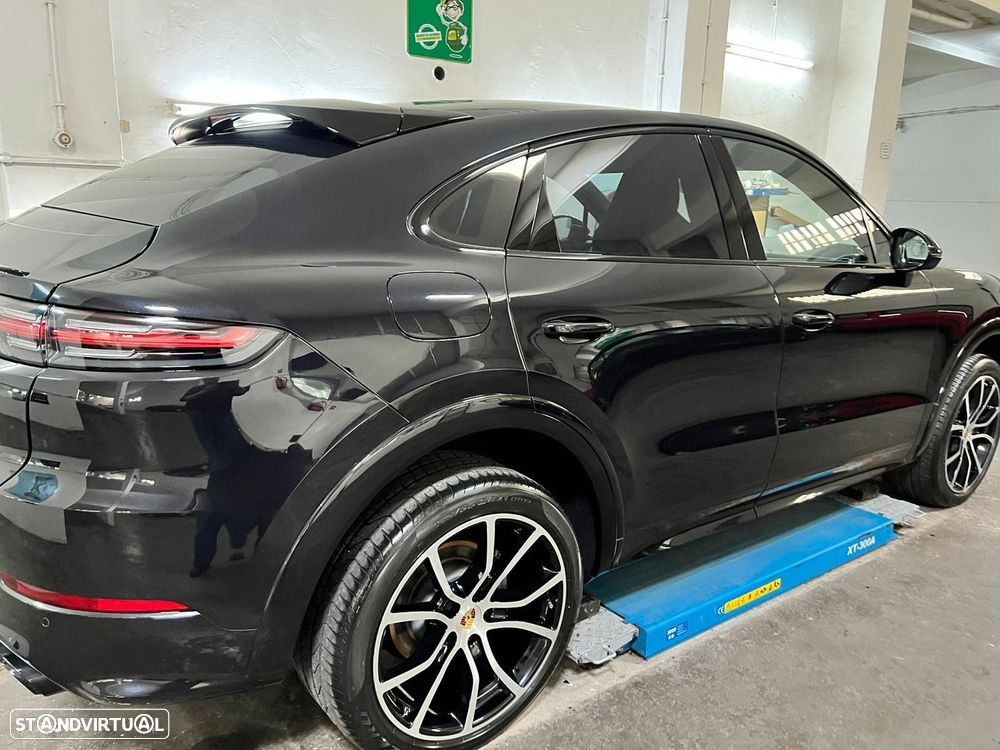Porsche Cayenne Coupé S Tiptronic S - 2