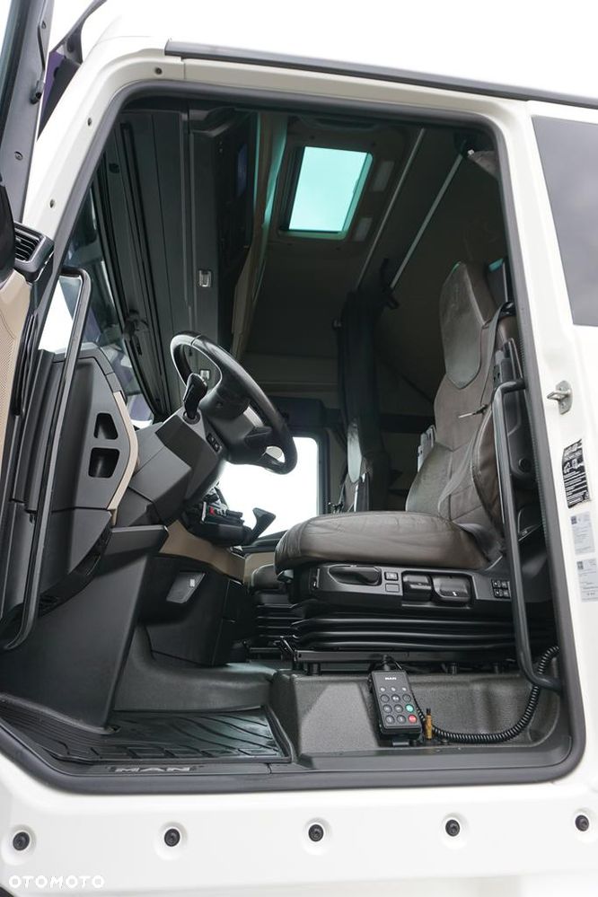 MAN TGX / 18.510 / EURO 6 / GX / ACC / I – COOL - 7