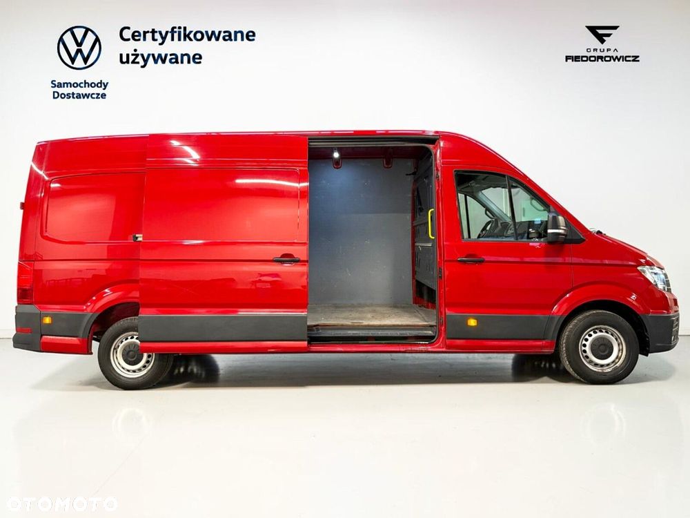 Volkswagen Crafter FURGON 4.490 35 2.0 TDI 103 kW 6-G - 4