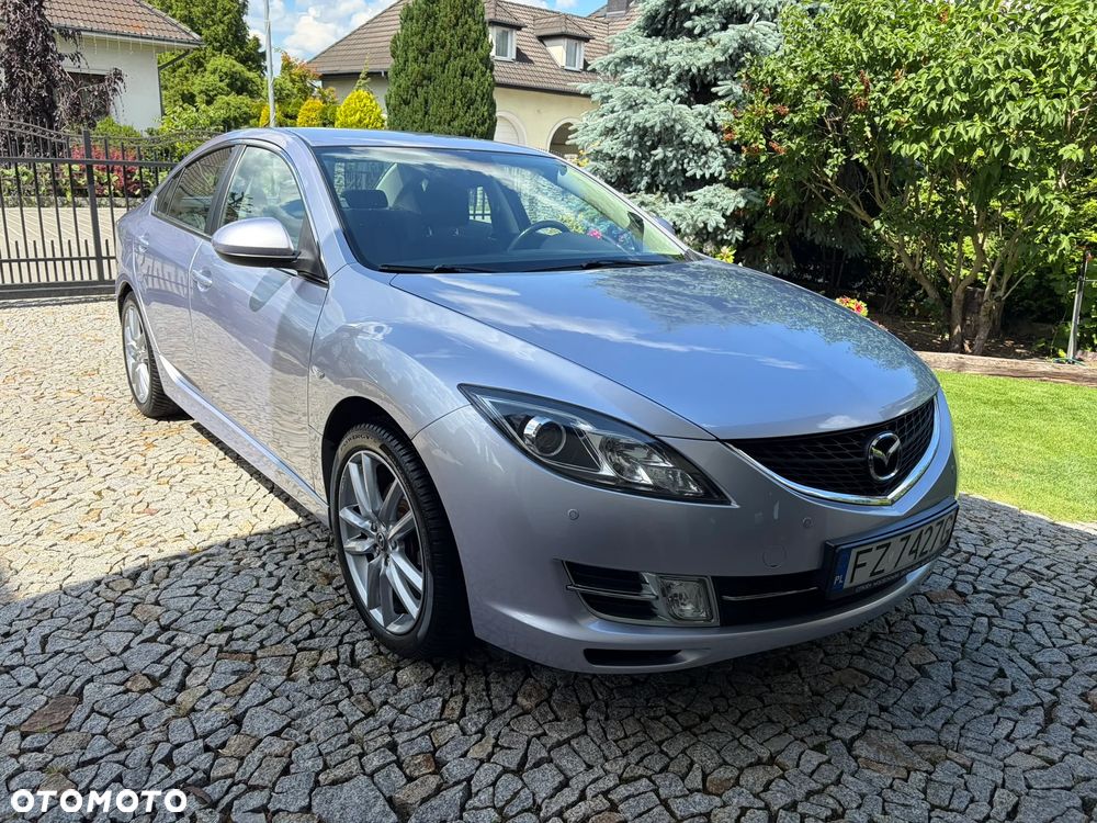 Mazda 6 - 8