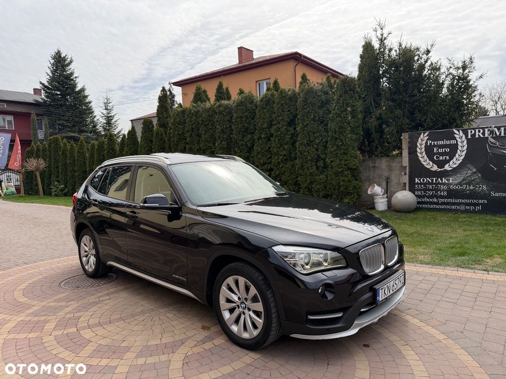 BMW X1 - 1