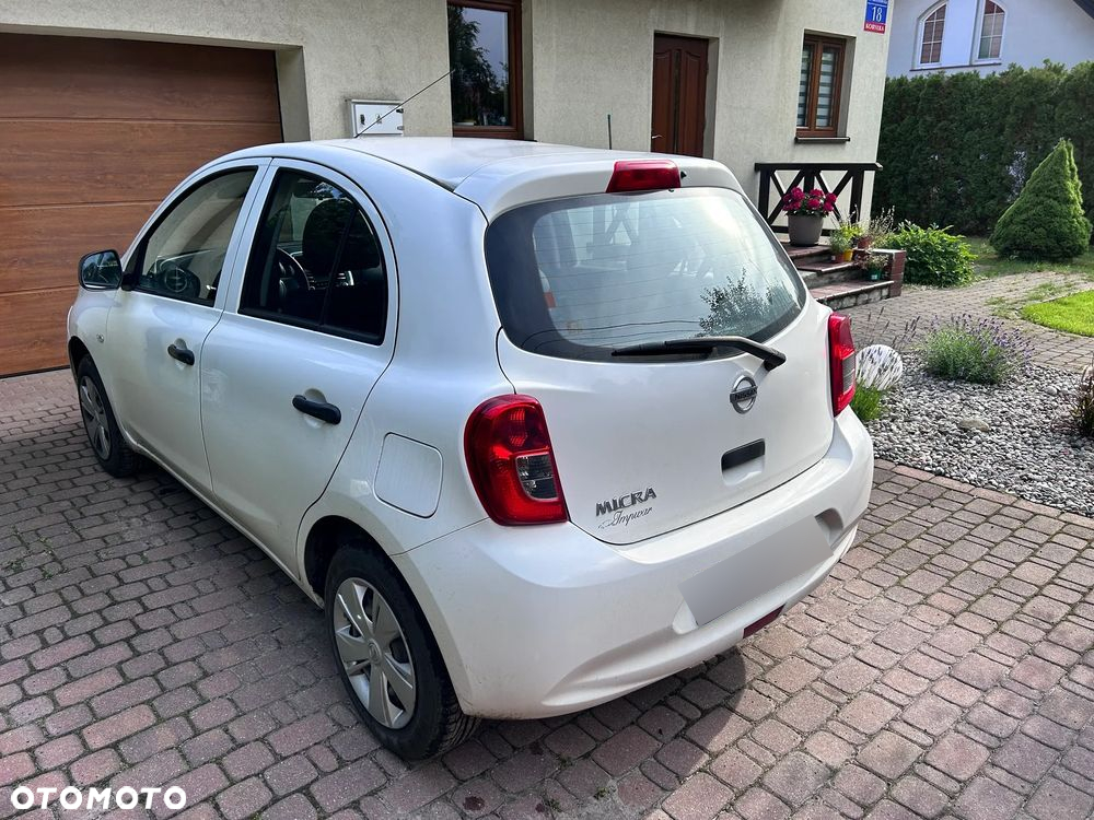 Nissan Micra - 4