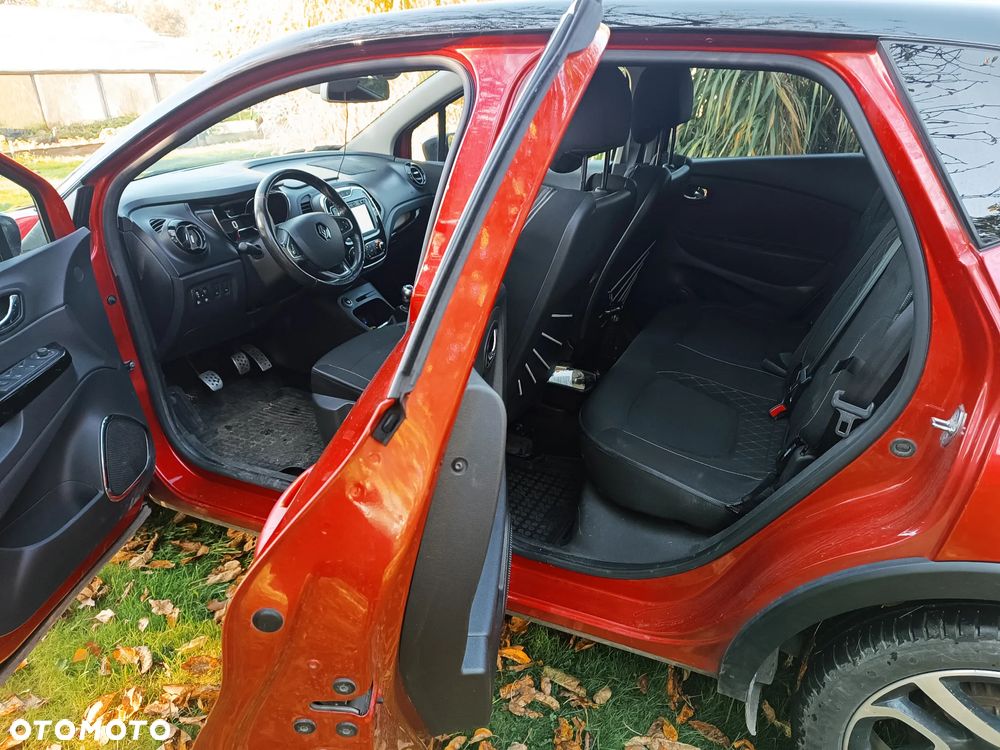 Renault Captur ENERGY TCe 90 Start&Stop Luxe - 16
