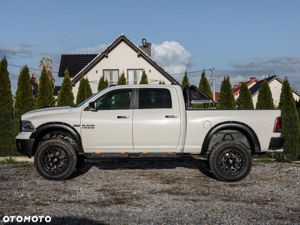 RAM 1500 - 8