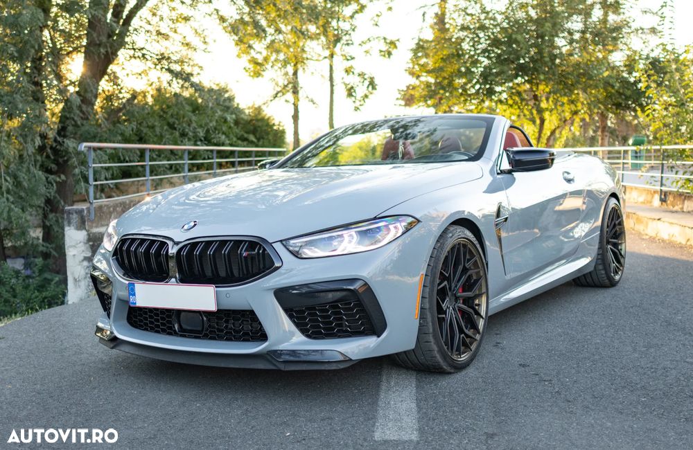 BMW M8 - 12