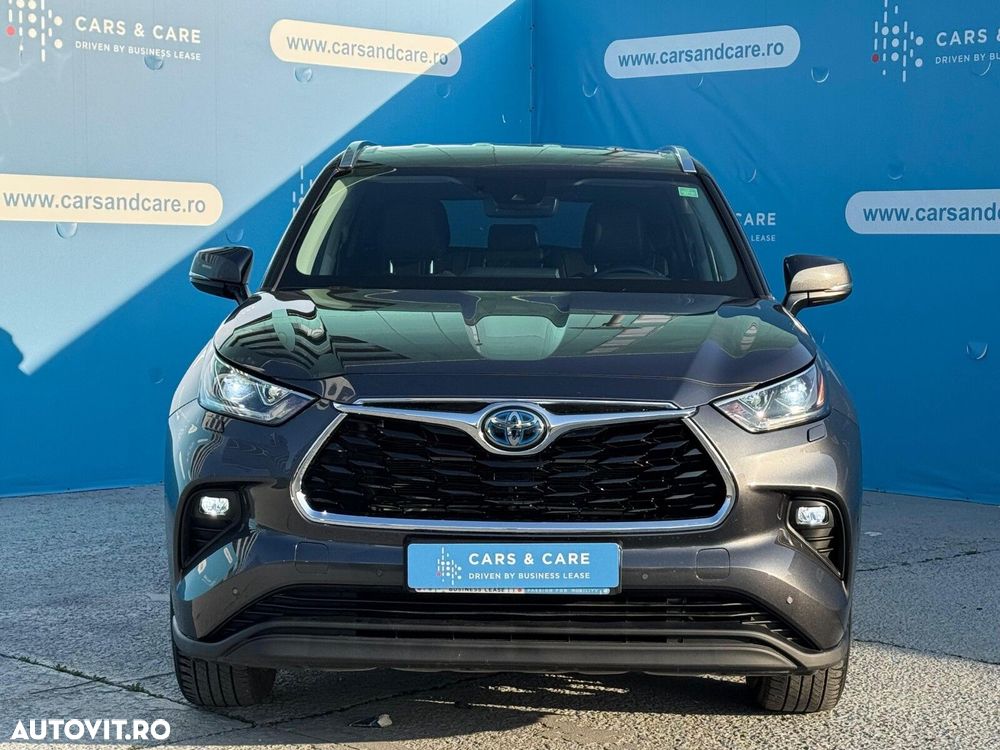 Toyota Highlander - 13