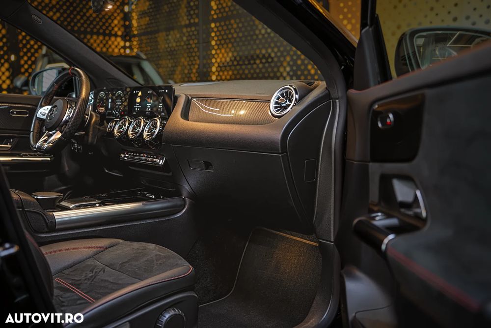 Mercedes-Benz GLA AMG 35 4MATIC Aut. - 18