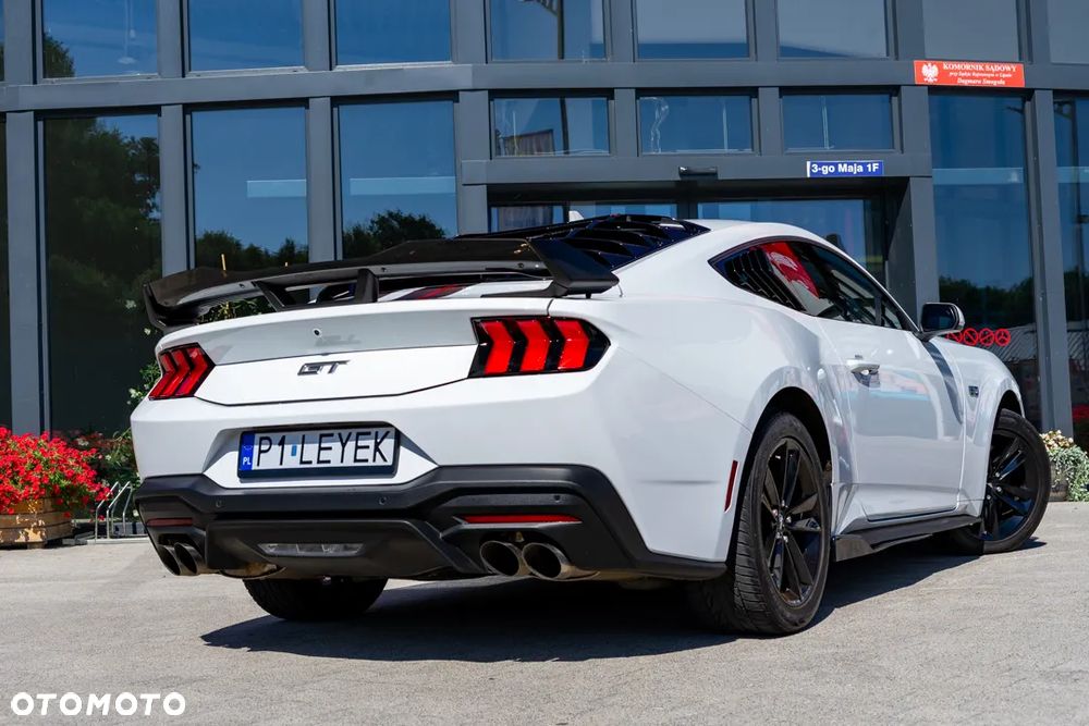 Ford Mustang 5.0 Ti-VCT V8 GT - 19