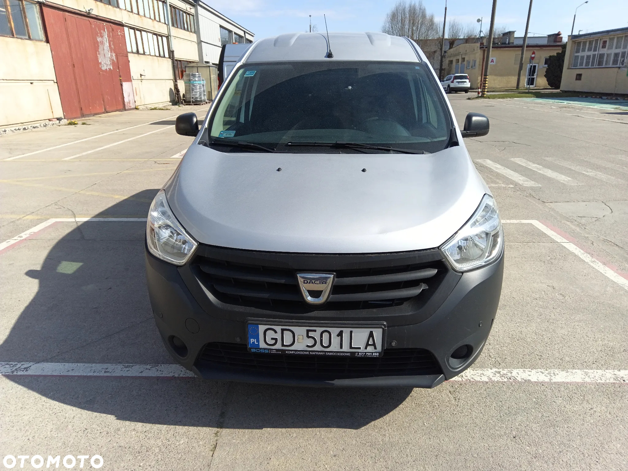 Dacia Dokker 1.6 SCe Ambiance Plus - 8