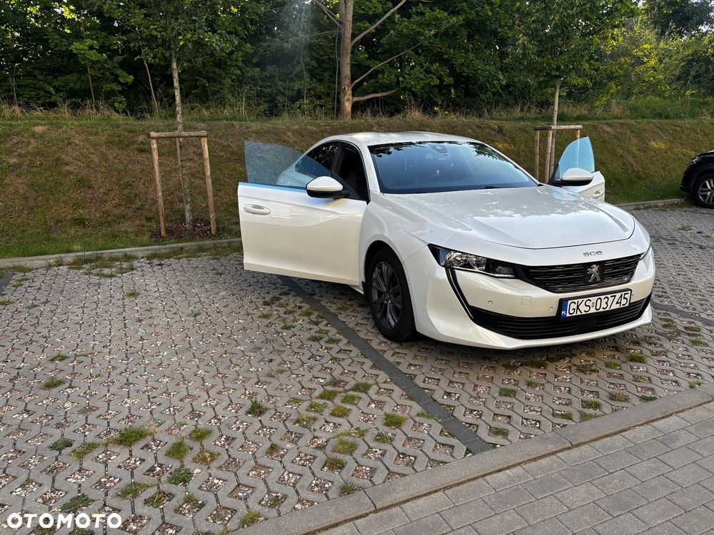 Peugeot 508 1.5 BlueHDi Allure S&S EAT8 - 7