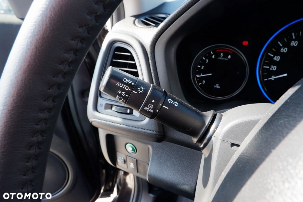 Honda HR-V 1.6 i-DTEC Elegance - 16