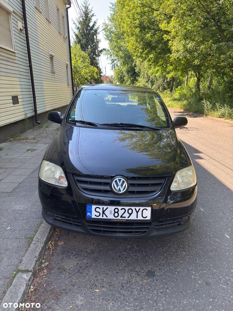 Volkswagen Fox 1.4 - 1