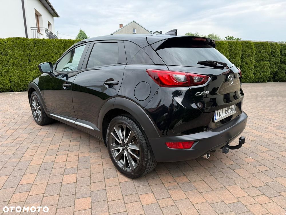 Mazda CX-3 1.5 D Skypassion i-ELoop AWD - 3