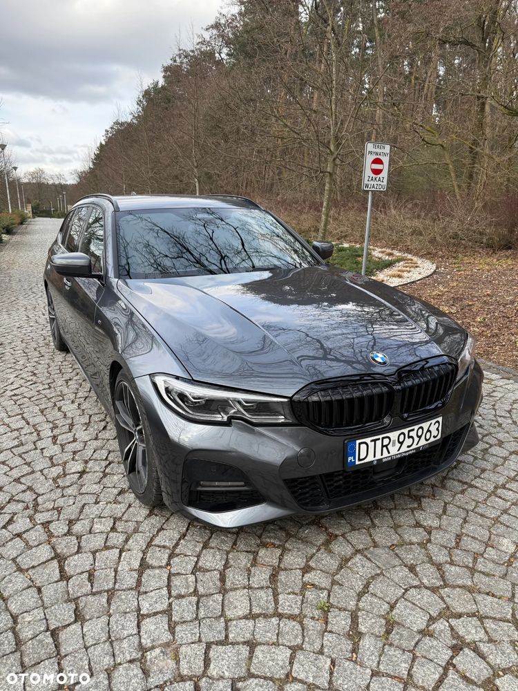 BMW Seria 3 320d Edition M Sport Shadow - 8