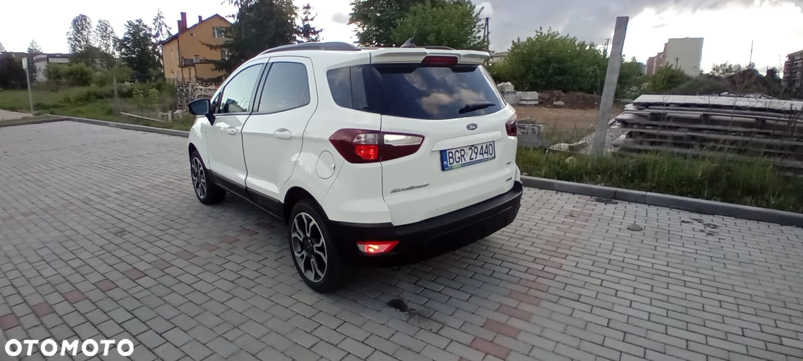 Ford EcoSport - 7