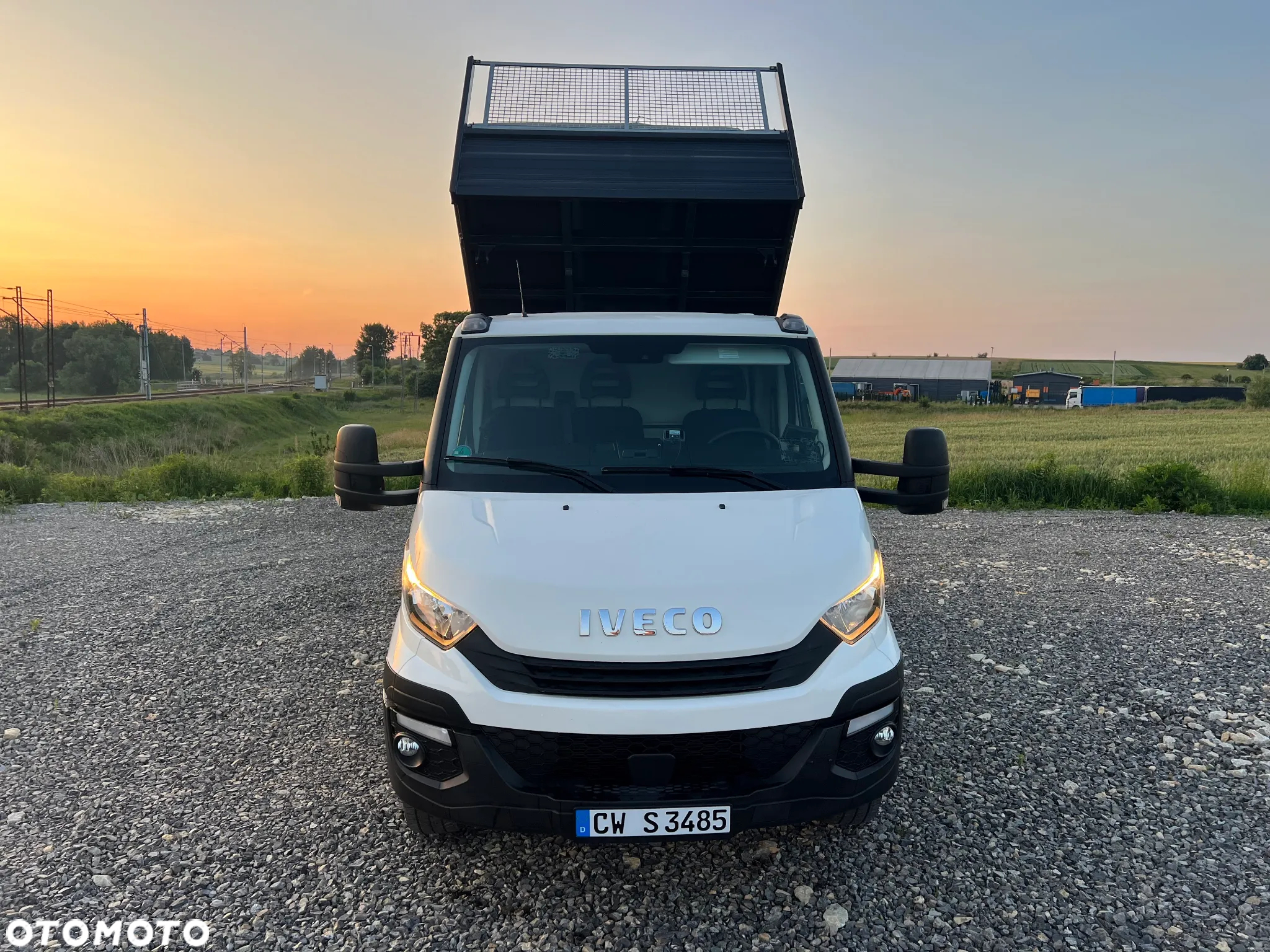 Iveco Daily 72C18 - 18
